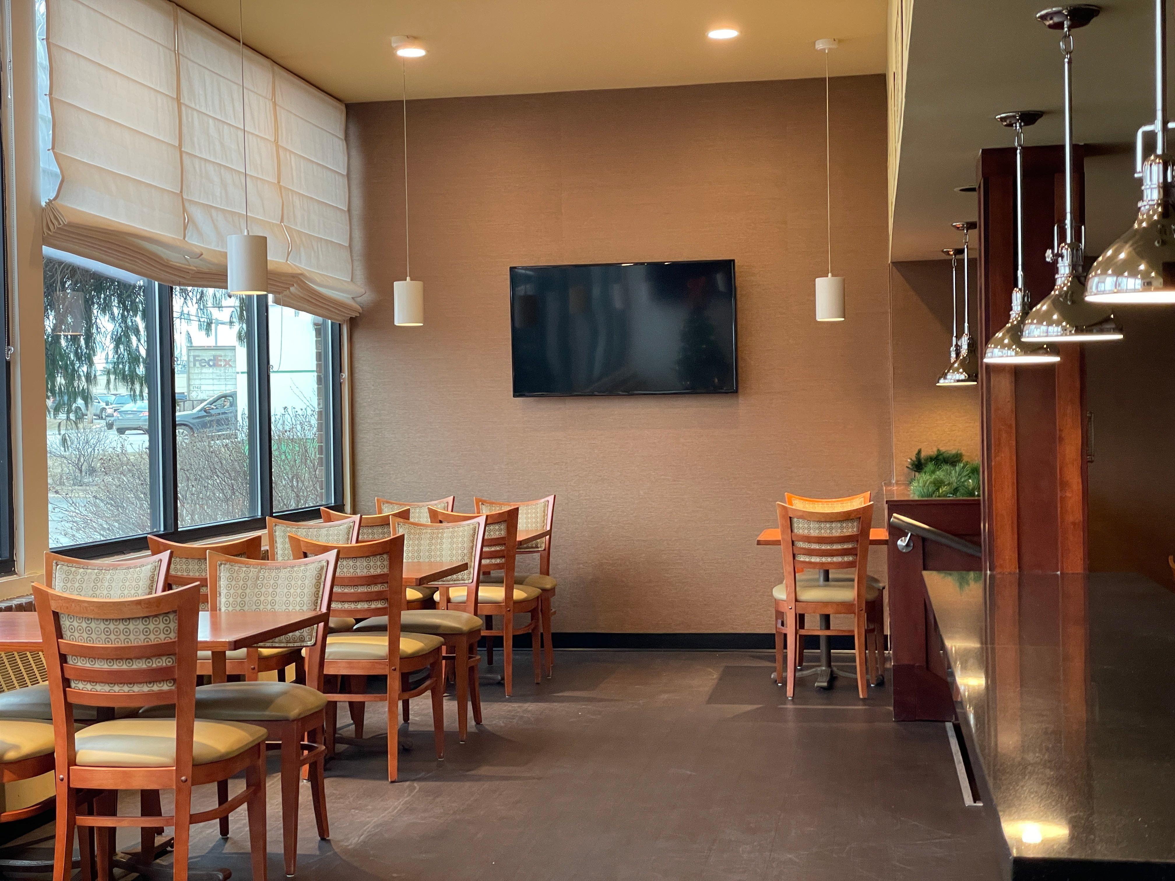 Holiday Inn Bangor By Ihg Exterior foto