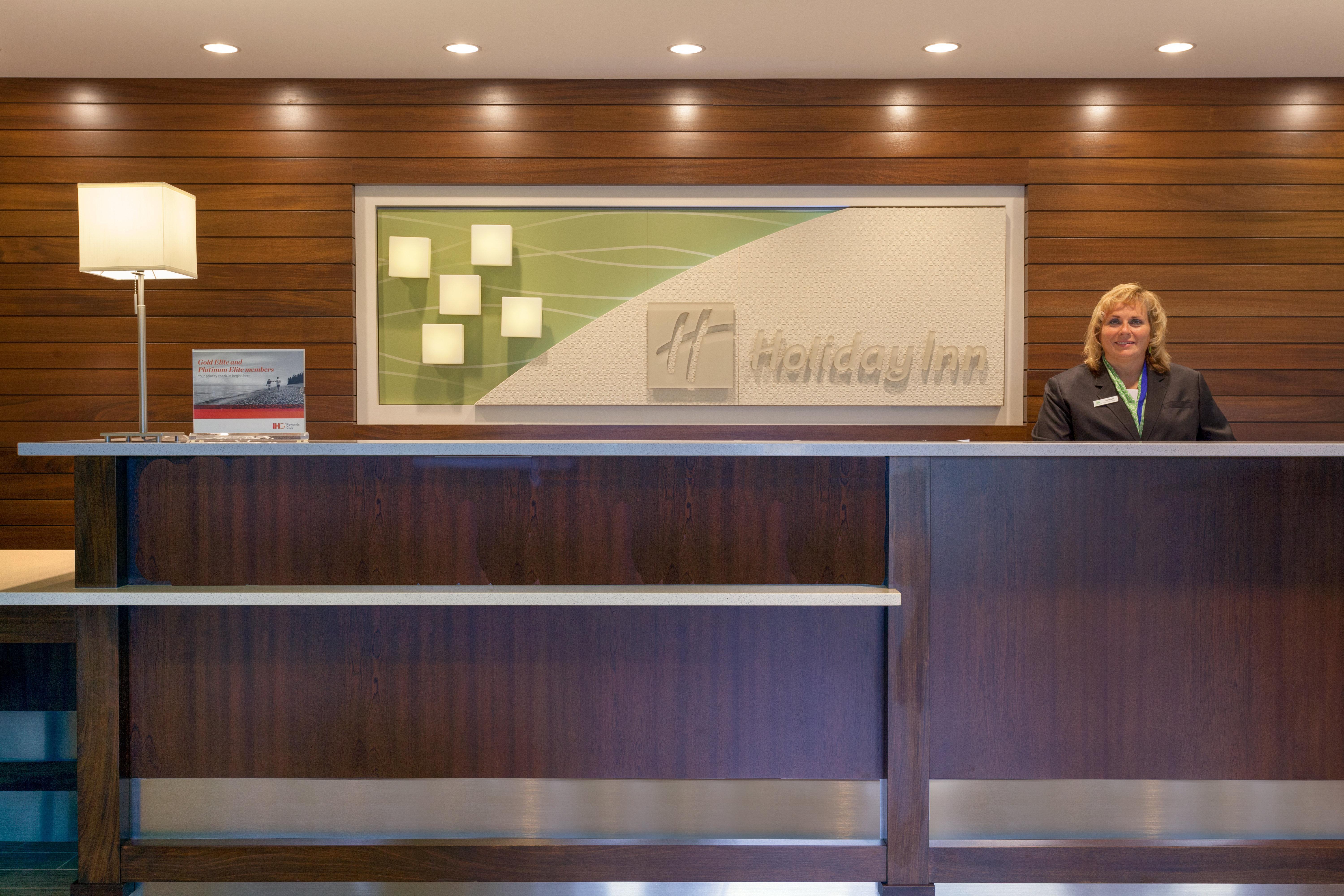 Holiday Inn Bangor By Ihg Exterior foto