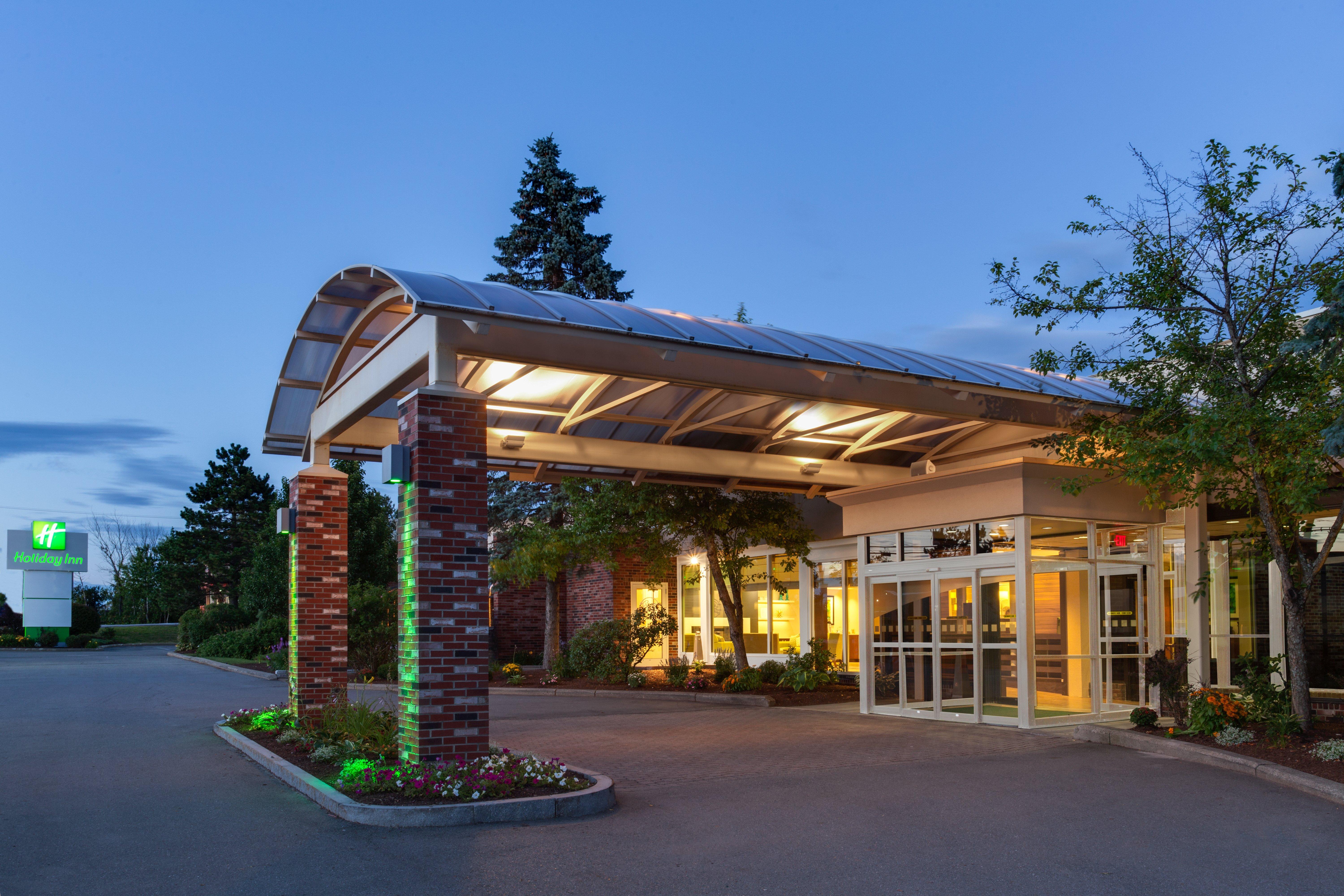 Holiday Inn Bangor By Ihg Exterior foto