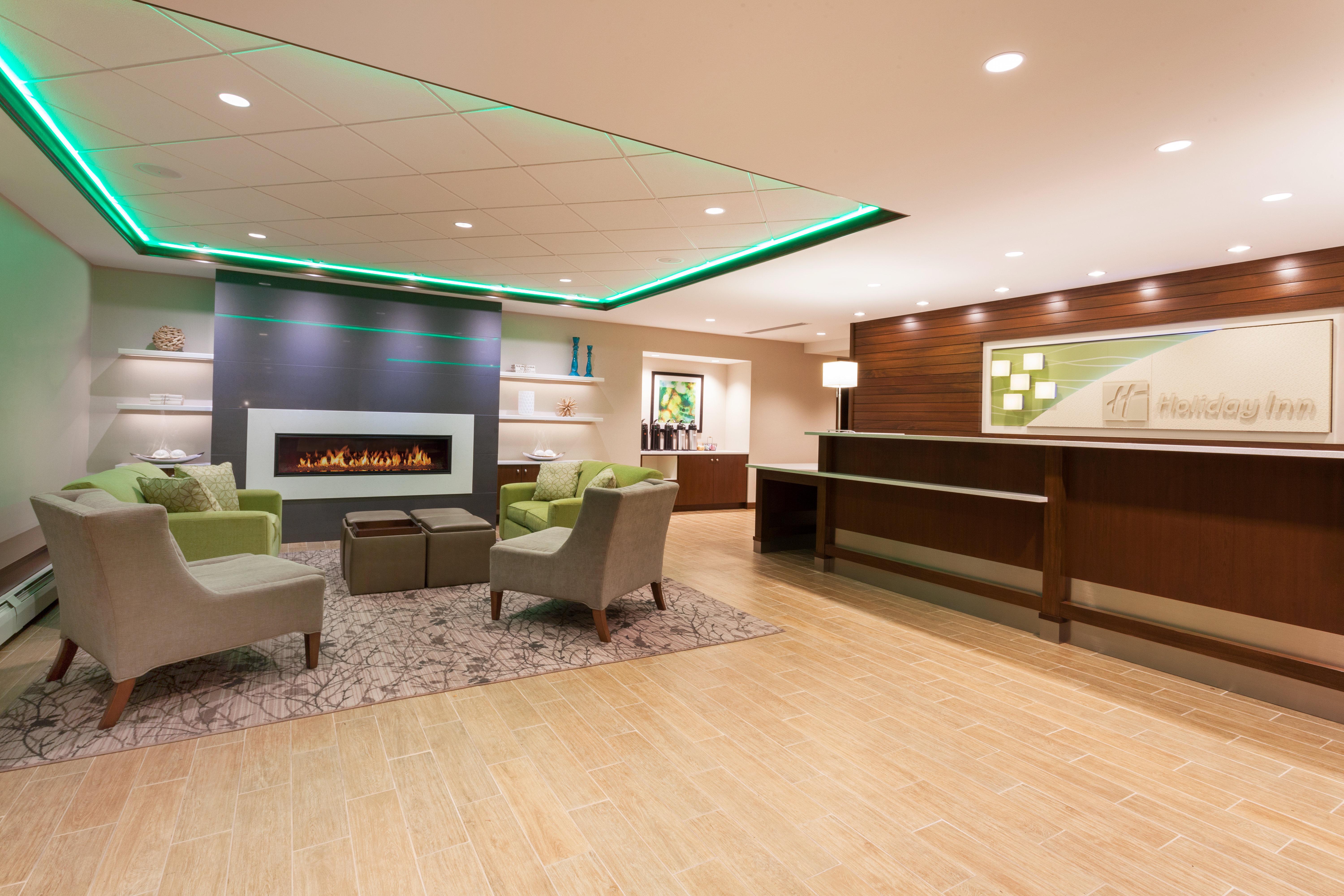 Holiday Inn Bangor By Ihg Exterior foto