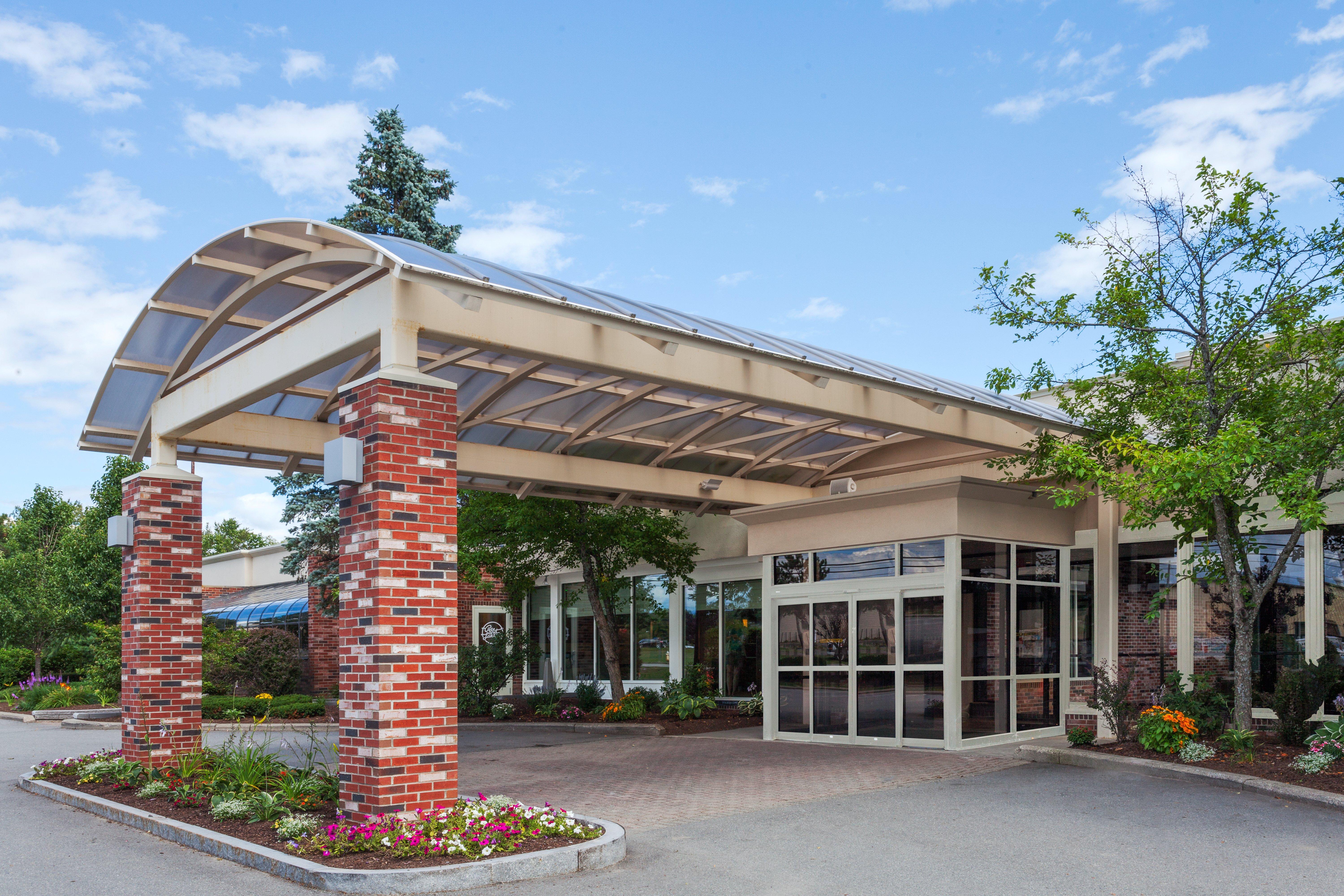 Holiday Inn Bangor By Ihg Exterior foto
