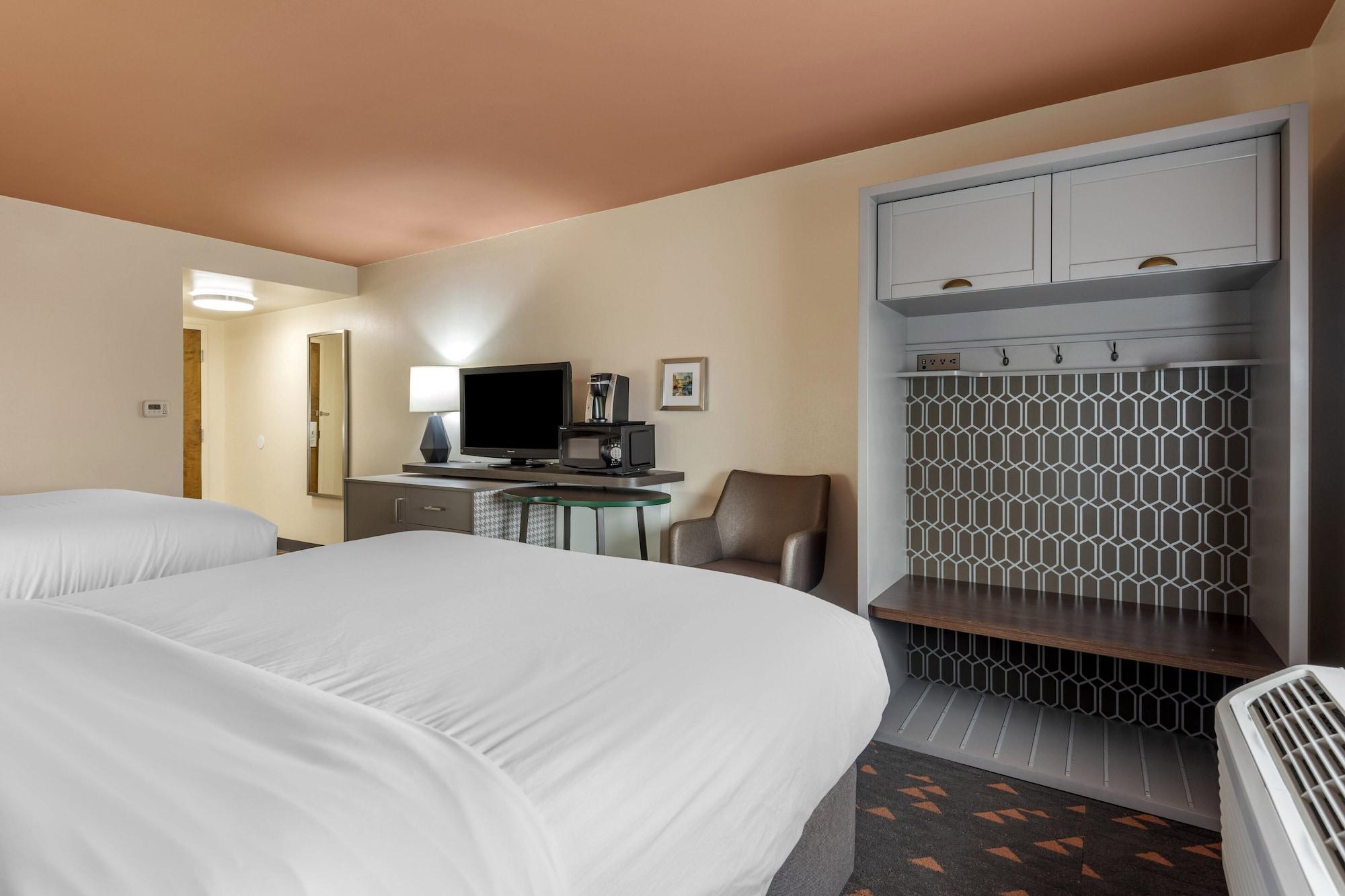 Holiday Inn Bangor By Ihg Exterior foto