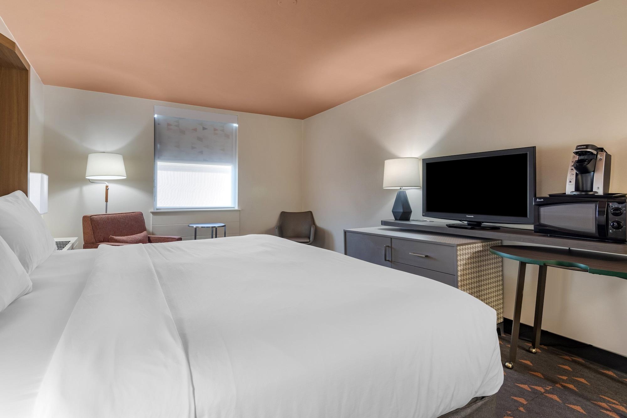 Holiday Inn Bangor By Ihg Exterior foto